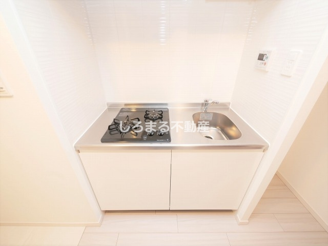 ジアコスモ江戸堀パークフロントのキッチン