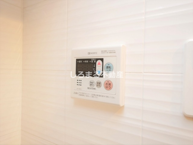 ジアコスモ江戸堀パークフロントの設備