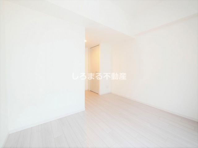 ジアコスモ江戸堀パークフロントの居間・リビング