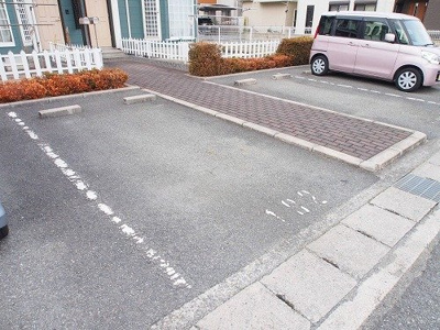 【駐車場】 | プロムナード | 駐車場完備です