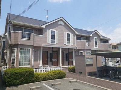 【外観】 | プロムナード | 物件の外観です