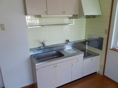 【キッチン】 | プロムナード | キッチンです