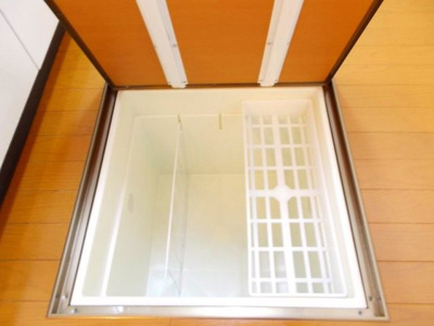 【収納】 | ピーチテラス | たっぷりとした収納スペースです