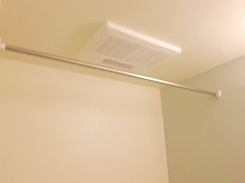 【浴室】 | プランドールⅡ | きれいなお風呂です