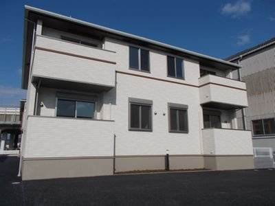 【外観】 | プランドールⅡ | 物件の外観です