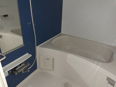 【浴室】 | スカイ・ガーデンズ | お風呂です