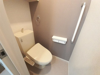 【トイレ】 | カミーノクラントーノ　ウーノ | トイレもきれいです