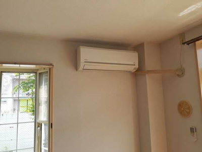 【設備】 | エスポワール御立Ａ