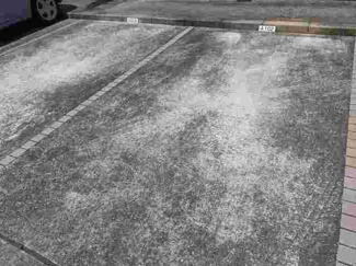 【駐車場】 | エスポワール御立Ａ | 駐車場があります
