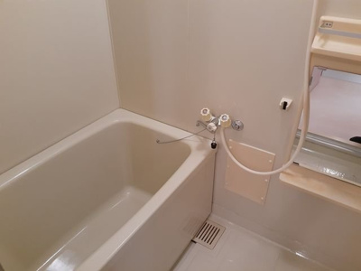 【浴室】 | エスポワール御立Ａ | お風呂です