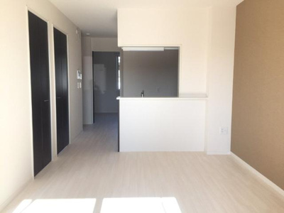 【居間・リビング】 | フェリーチェⅡ | リビング