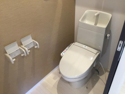 【トイレ】 | フェリーチェⅡ | シャワー付トイレ