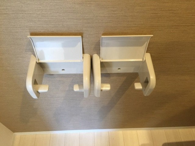 【トイレ】 | フェリーチェⅡ | ペーパーホルダー