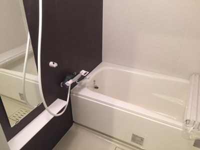 【浴室】 | フェリーチェⅡ | ユニットバス