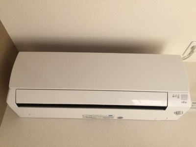 【設備】 | フェリーチェⅡ | エアコン