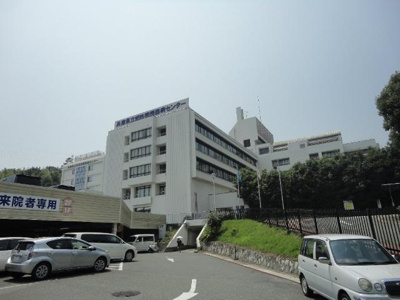 【周辺】 | フェリーチェⅡ | 兵庫県立姫路循環器病センターまで3,367ｍ