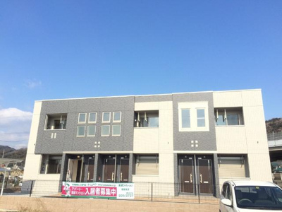 【外観】 | フェリーチェⅡ | 外観写真（昼）