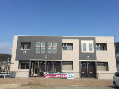 【外観】 | フェリーチェⅡ | 外観写真（昼）