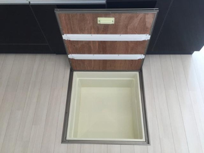 【キッチン】 | フェリーチェⅡ | 床下収納