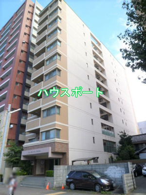 【外観】 | ベル・クローチェ京都洛央 | 総戸数30