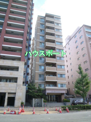 【外観】 | ベル・クローチェ京都洛央 | ＳＲＣ造11階建