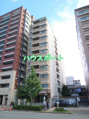 【外観】 | ベル・クローチェ京都洛央 | 平成11年2月建築