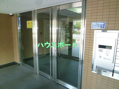 【エントランス】 | ベル・クローチェ京都洛央 | オートロック