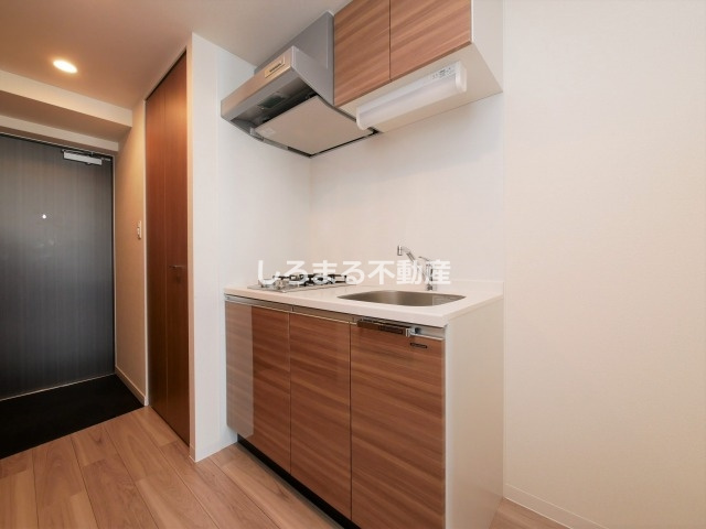 ララプレイス阿波座駅前フェリオのキッチン