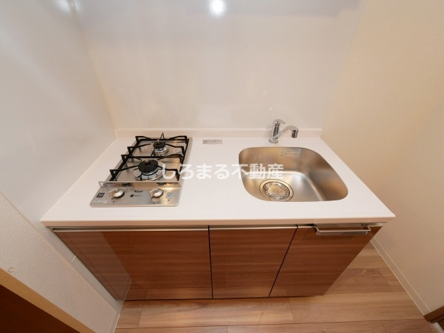 ララプレイス阿波座駅前フェリオのキッチン