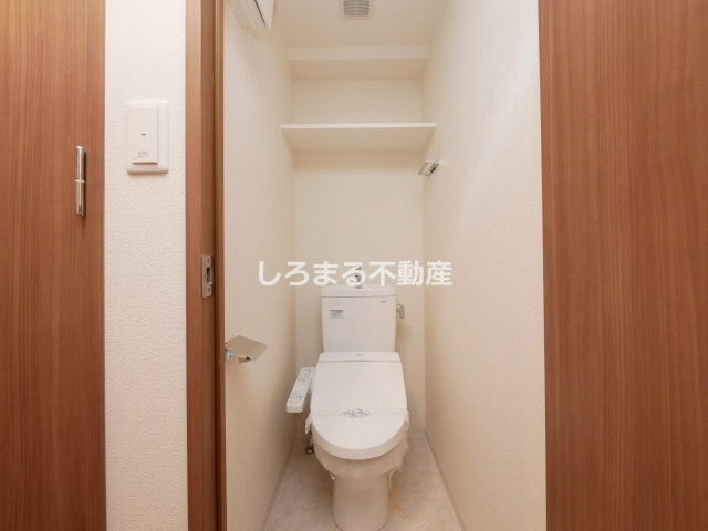 ララプレイス阿波座駅前フェリオのトイレ