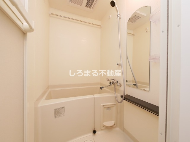 ララプレイス阿波座駅前フェリオの浴室