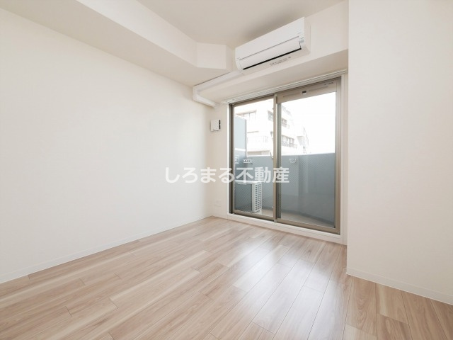 ララプレイス阿波座駅前フェリオの居間・リビング