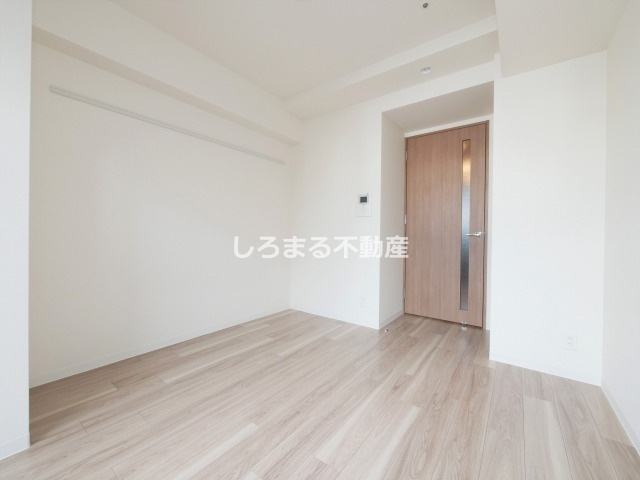 ララプレイス阿波座駅前フェリオの居間・リビング