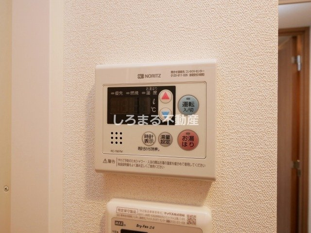 ララプレイス阿波座駅前フェリオの設備