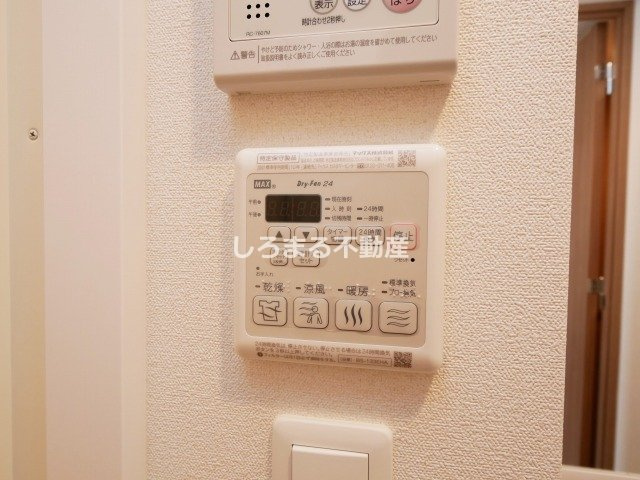 ララプレイス阿波座駅前フェリオの設備