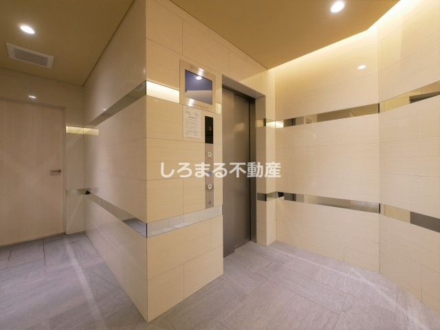 ララプレイス阿波座駅前フェリオのその他共用部分