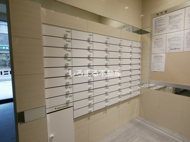 ララプレイス阿波座駅前フェリオのその他共用部分