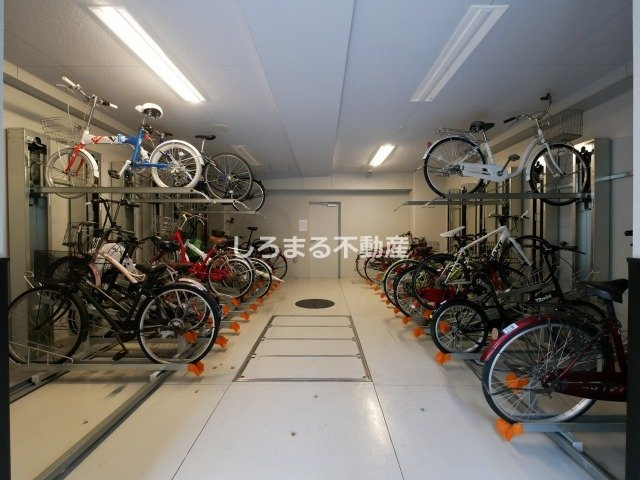 ララプレイス阿波座駅前フェリオのその他共用部分