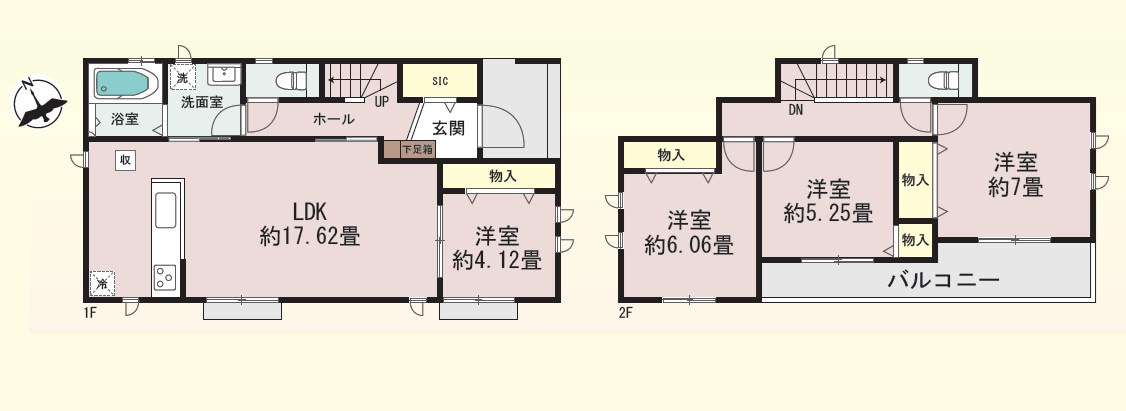 戸塚区汲沢町新築戸建の画像