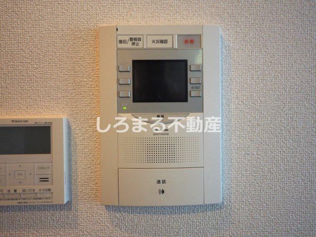 プレサンス京町堀ノースの設備