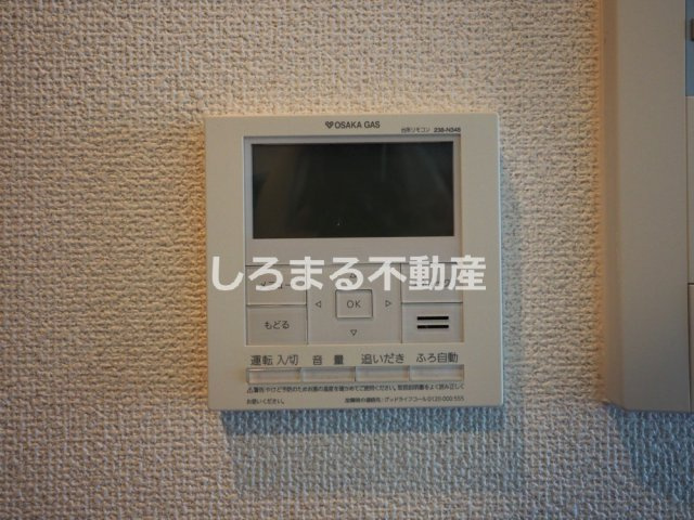 プレサンス京町堀ノースのセキュリティ