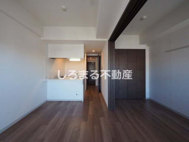 プレサンス京町堀ノースの内装