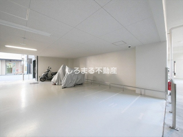 プレサンス京町堀ノースのその他共用部分