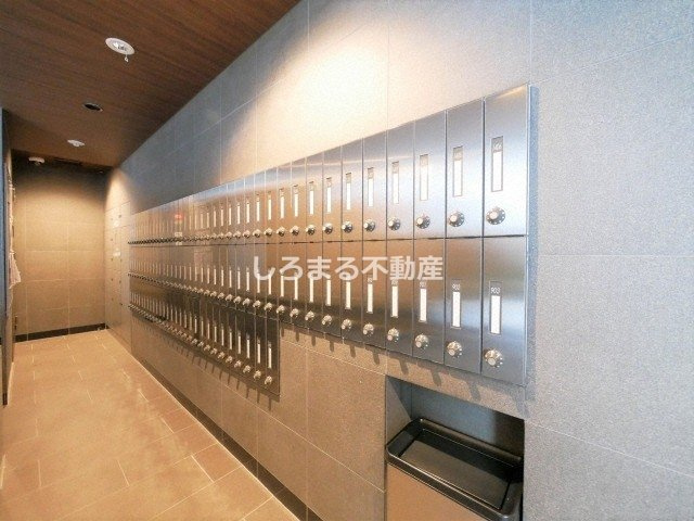 プレサンス京町堀ノースのその他共用部分