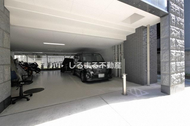 プレサンス京町堀ノースのその他共用部分