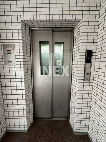 横浜市中区根岸旭台の賃貸マンションのその他共用部分