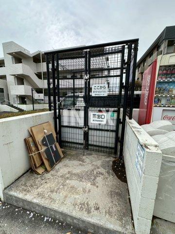 横浜市中区根岸旭台の賃貸マンションのその他共用部分