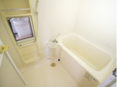 【浴室】 | ポラール | 落ち着いた空間のお風呂です