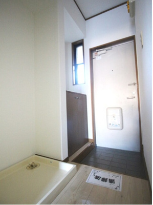 【玄関】 | ポラール | ゆったりとした玄関です