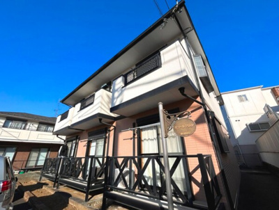 【外観】 | ポラール | 外観です